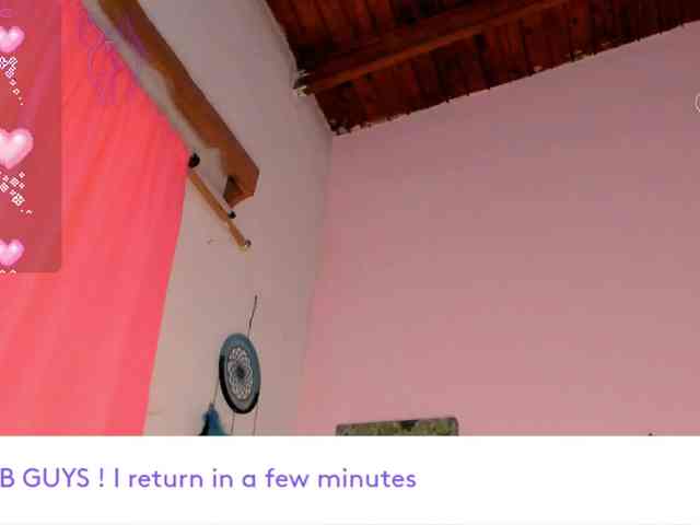 Maddyjhonsson webcam