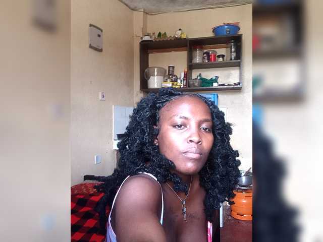 Nubianbby Live Cam on BongaCams