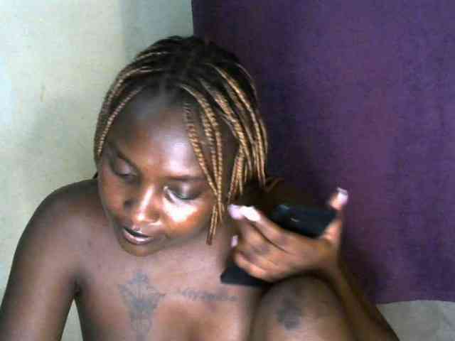 Nubianbby Live Webcam on BongaCams