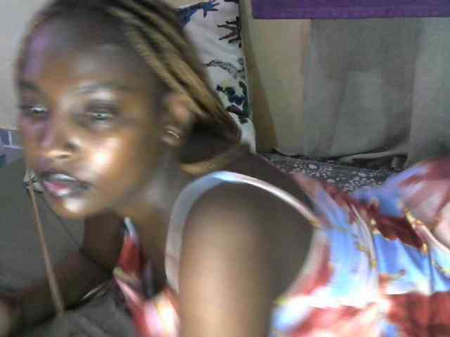 Nubianbby Live Webcam on BongaCams