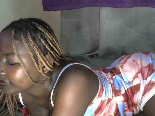 Nubianbby Live Webcam on BongaCams