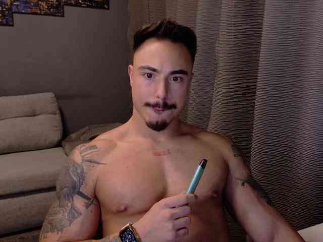 MasterLukass Live Webcam on BongaCams