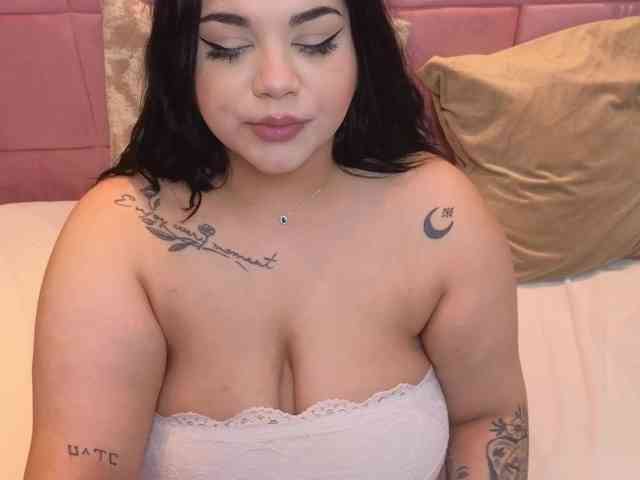 SpicyCarlaXX webcam