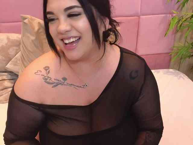 SpicyCarlaXX webcam