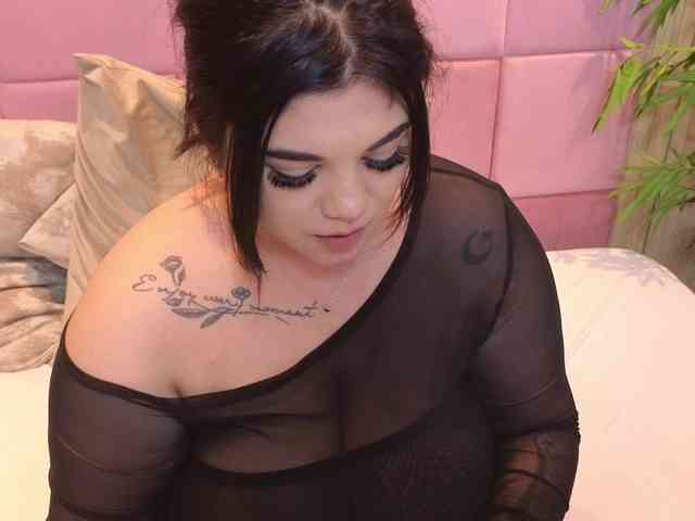 SpicyCarlaXX webcam