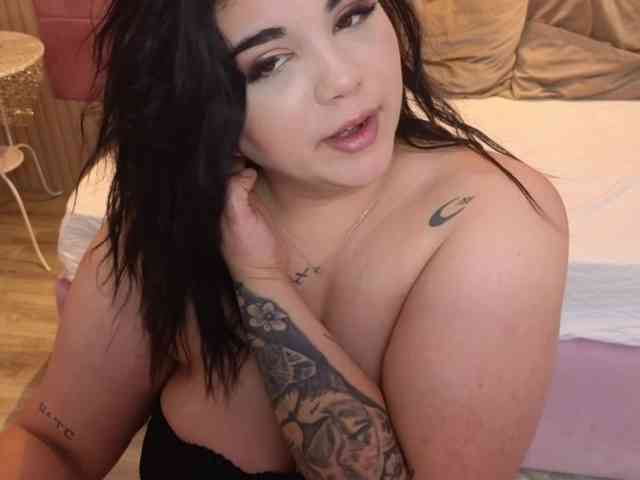 SpicyCarlaXX webcam