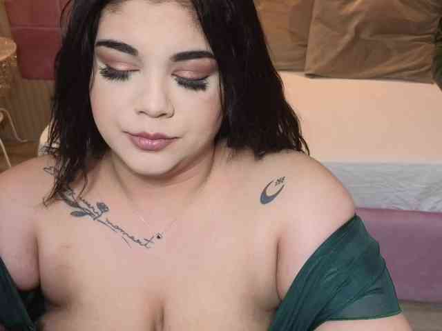 SpicyCarlaXX webcam