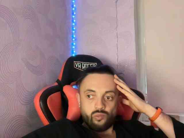 HotFenix Live Webcam on BongaCams