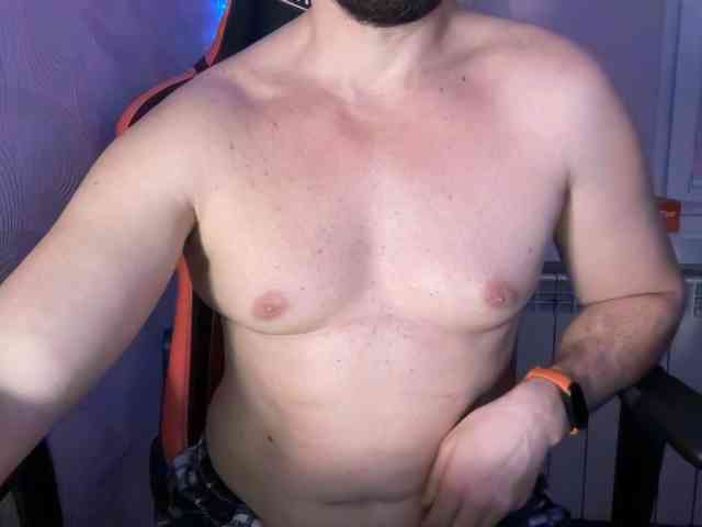 HotFenix Live Webcam on BongaCams