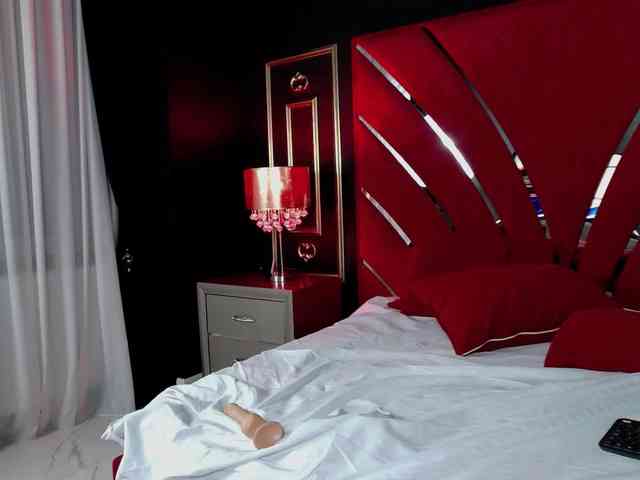 AmelyaNyx Live Webcam on BongaCams