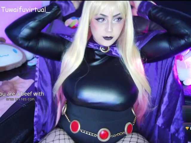 tuwa1fuvirtual's BongaCams show and profile