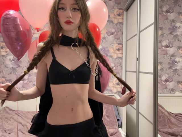 NyxoraMary from BongaCams is Freechat