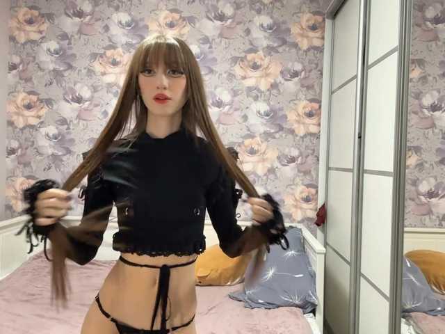 модель NyxoraMary