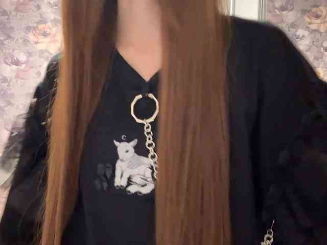 NyxoraMary Live Webcam on BongaCams