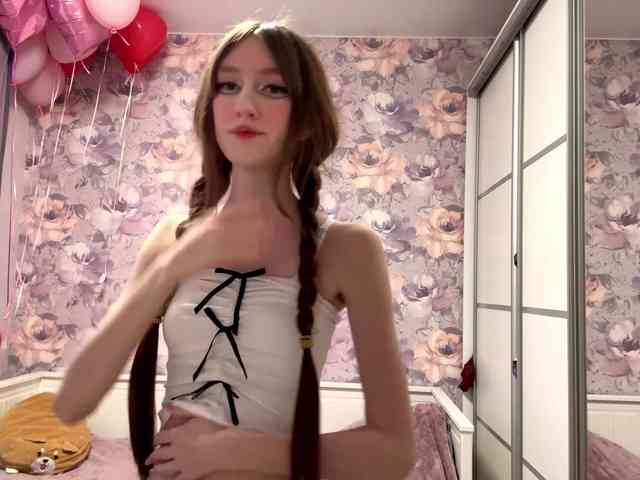 NyxoraMary Live Webcam on BongaCams