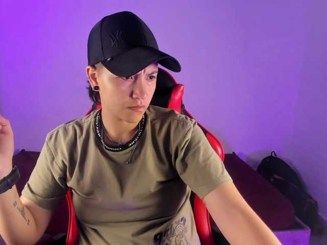 nicocoox – webcam model profile photo