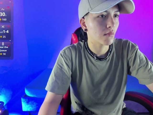 nicocoox – webcam model profile photo