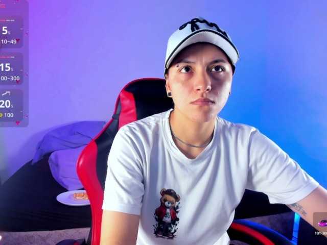 nicocoox – webcam model profile photo