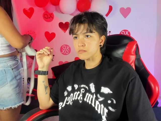 Nicocoox, 25 y/o - Live Cam on BongaCams