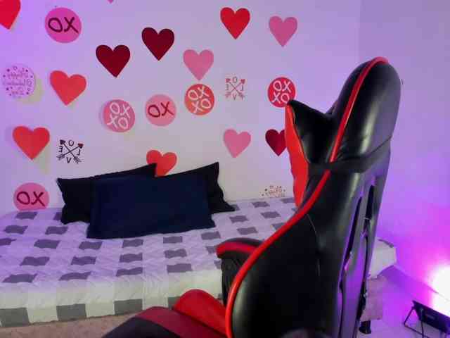 nicocoox Live Webcam on BongaCams