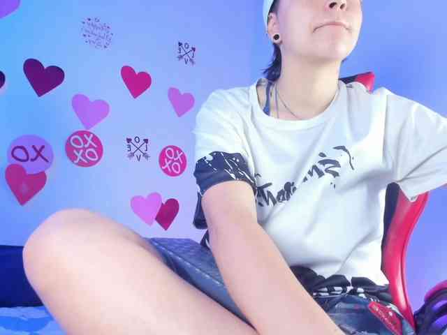 nicocoox Live Webcam on BongaCams