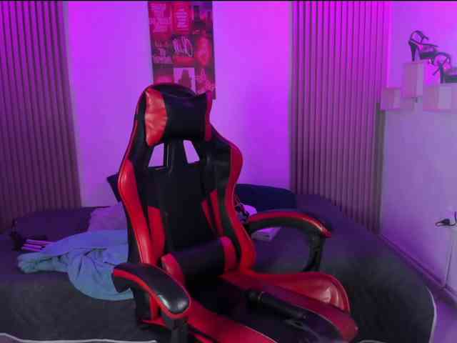 nicocoox Live Webcam on BongaCams