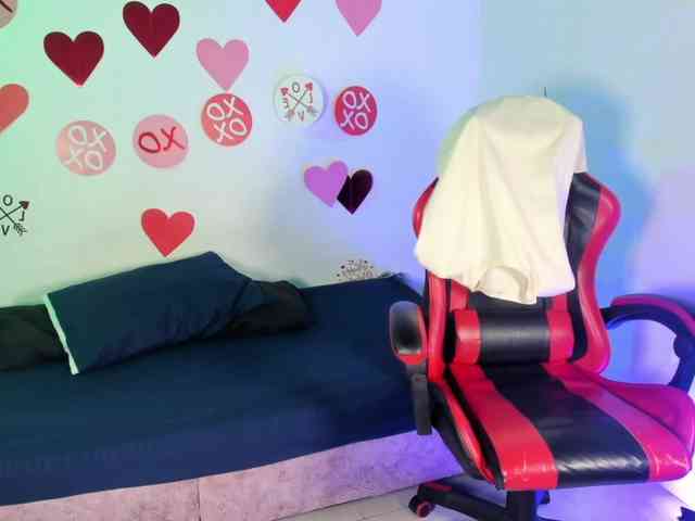 nicocoox Live Webcam on BongaCams