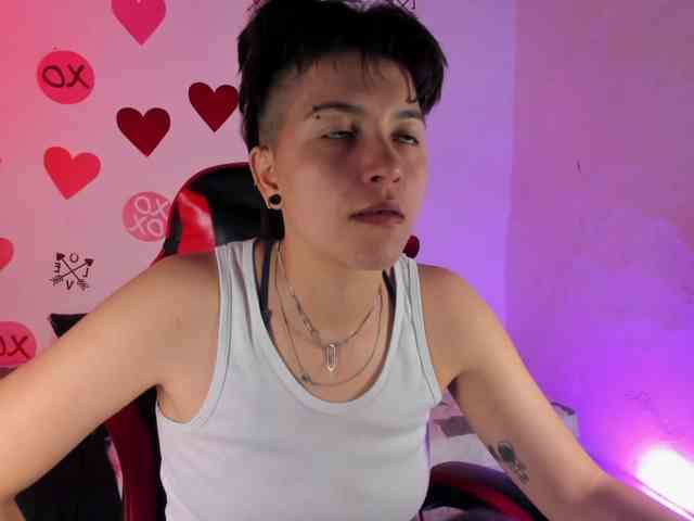 nicocoox Live Webcam on BongaCams