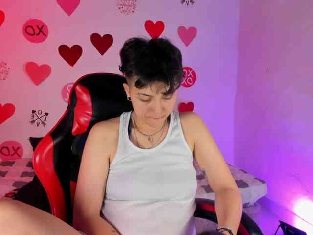 nicocoox Live Webcam on BongaCams