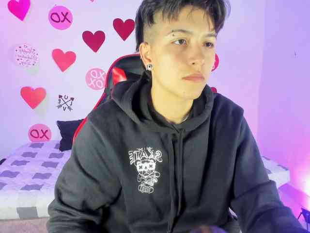 nicocoox Live Webcam on BongaCams