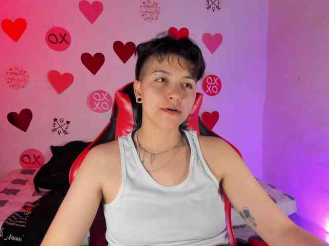 nicocoox Live Webcam on BongaCams