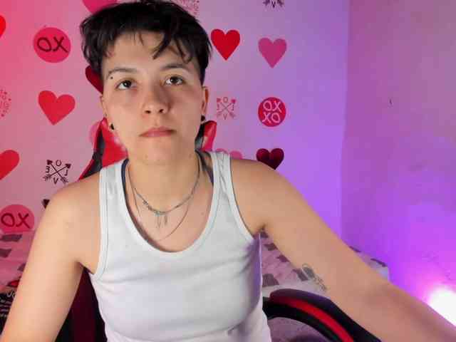 nicocoox Live Webcam on BongaCams