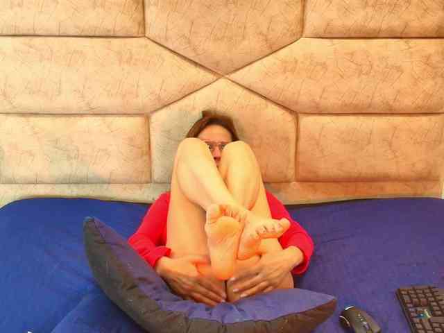 MargarethRouss Live Webcam on BongaCams