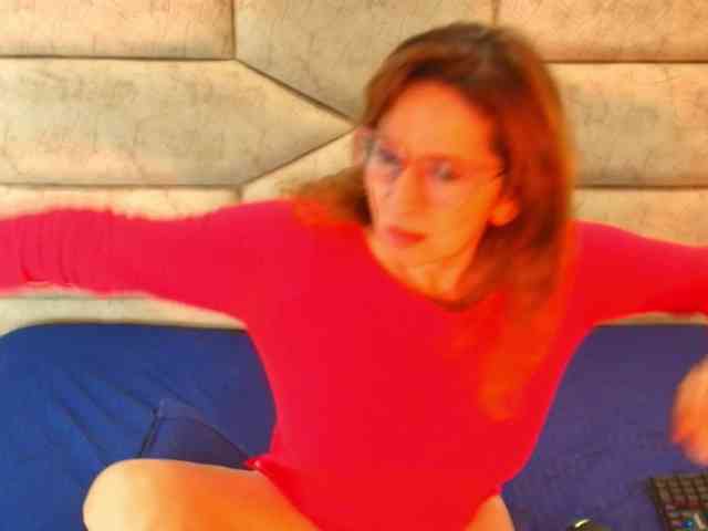 MargarethRouss Live Webcam on BongaCams