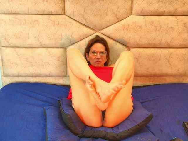 MargarethRouss Live Webcam on BongaCams