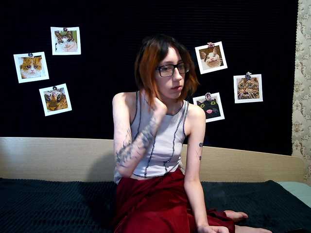 SmokySplitt – webcam model profile photo