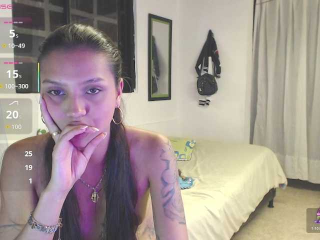 Kaelith-Belle's BongaCams show and profile