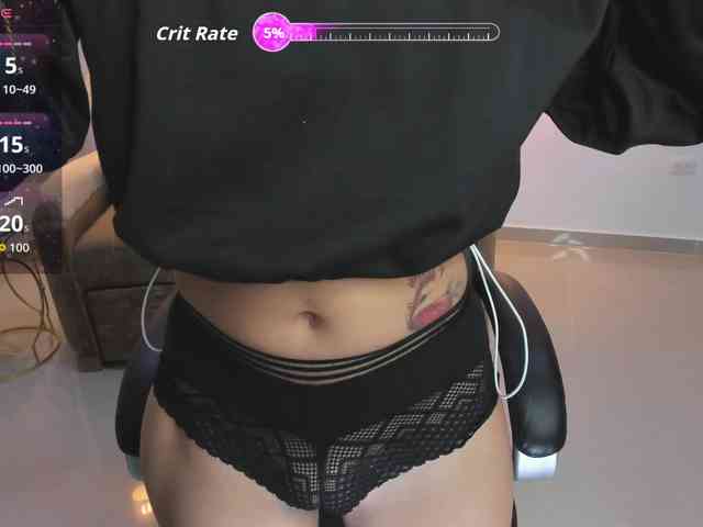 Kaelith-Belle webcam