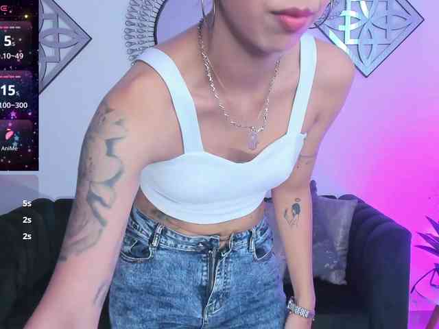 Kaelith-Belle webcam