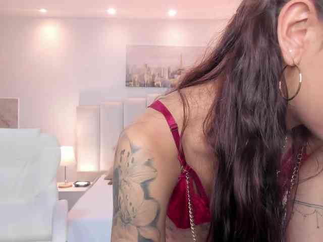 Kaelith-Belle webcam