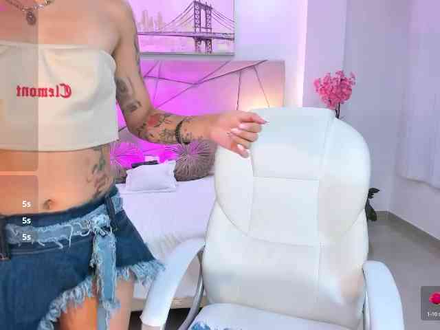 Kaelith-Belle webcam