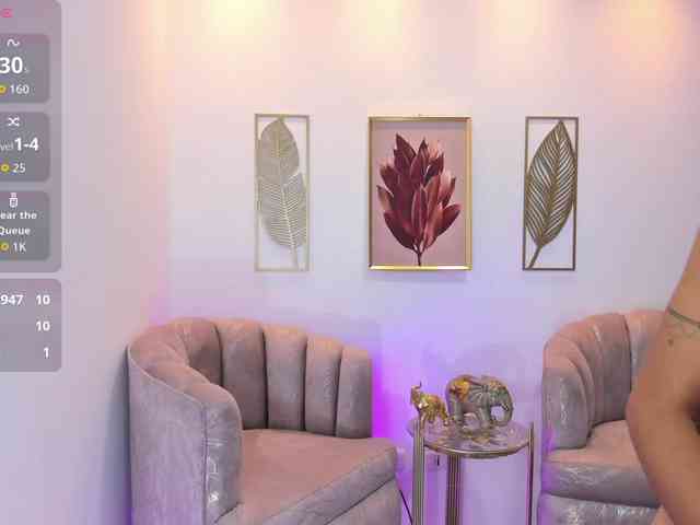 Kaelith-Belle webcam