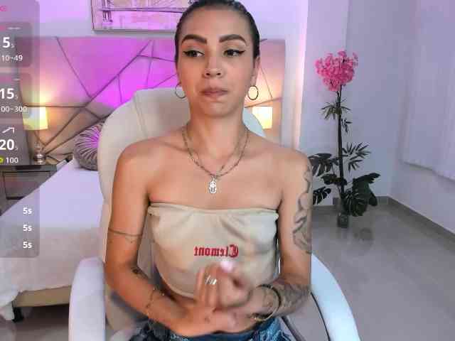 Kaelith-Belle webcam