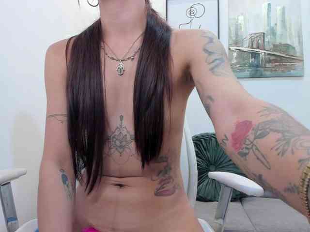 Kaelith-Belle webcam