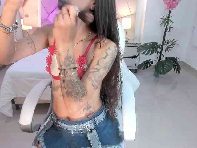 Kaelith-Belle webcam