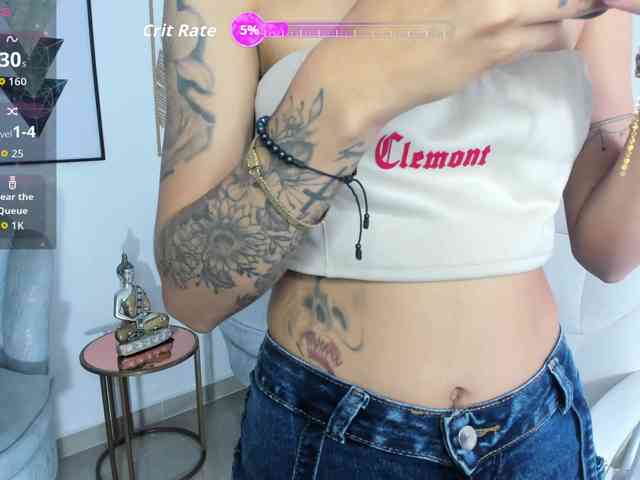 Kaelith-Belle webcam