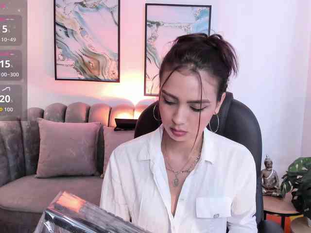 Kaelith-Belle webcam