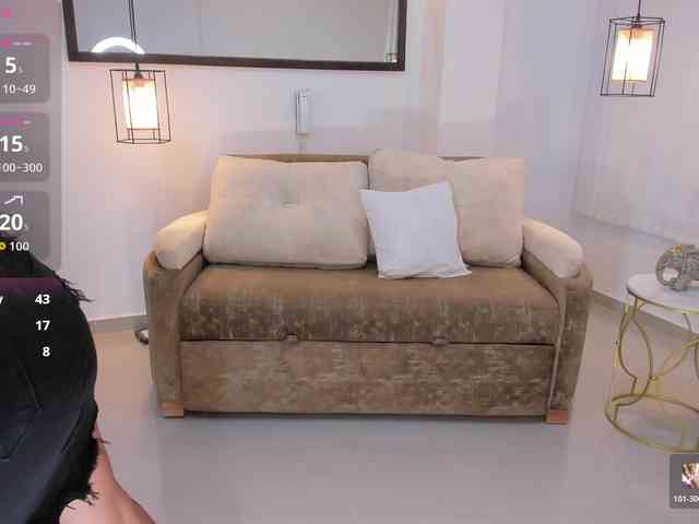 Kaelith-Belle webcam