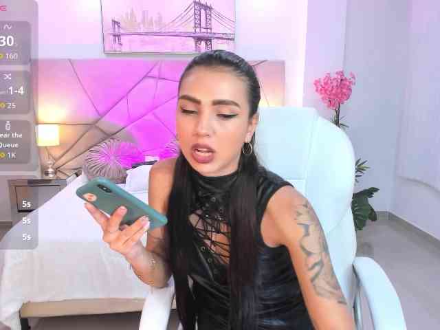 Kaelith-Belle webcam