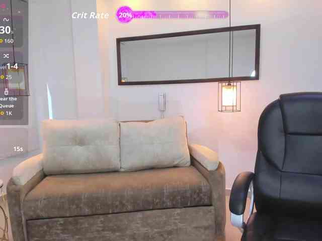 Kaelith-Belle webcam